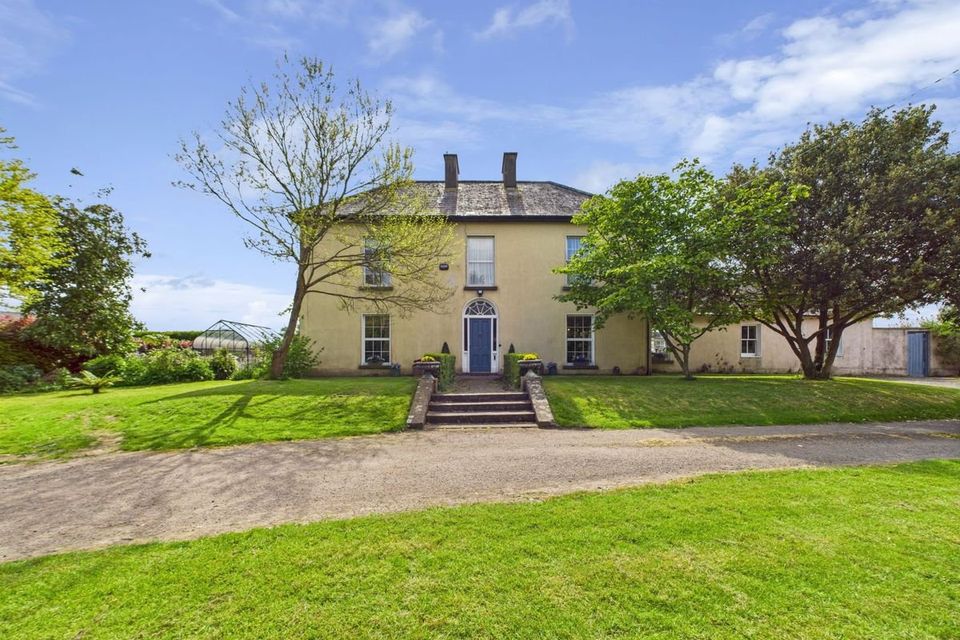 The Old Parochial House, Ardclone, Piltown, Co. Kilkenny